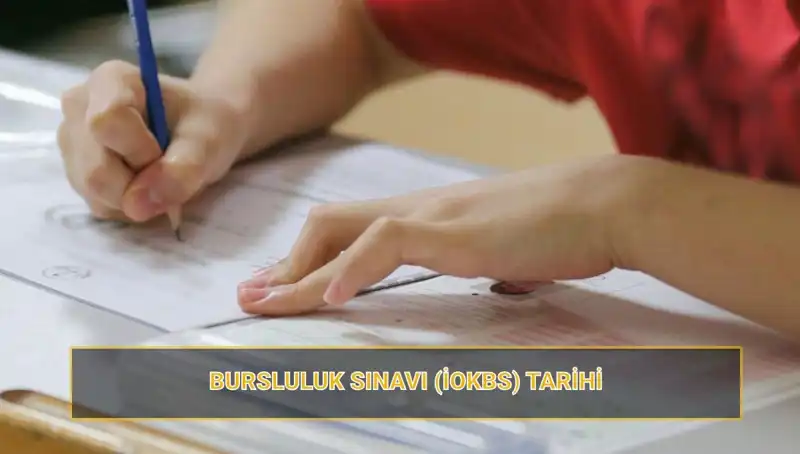 Bursluluk Sınavı Tarihleri ve Giriş Belgeleri Açıklandı!