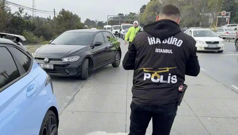 Emniyet Şeridi İhlali: Kazada Suçlu Yolda Bulundu