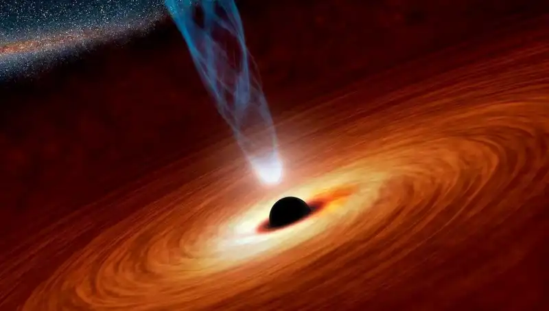 Bilim İnsanları Kara Delik Bombası İcadıyla Bilim Dünyasını Şaşırttı!