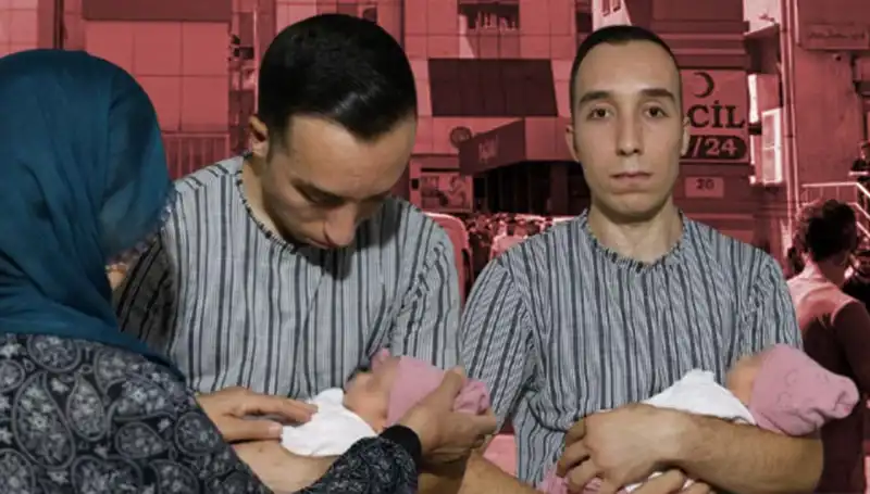 Hastanede Şok Olay! "Bize Benzemiyor" Diyerek İtiraz Etti, Kimse Dinlemedi