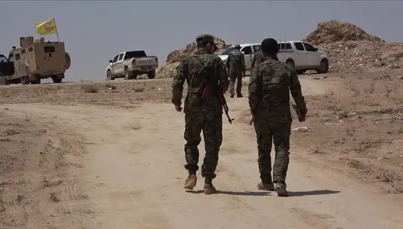 Halep'te YPG/PKK Saldırısı, Suriye Ordusu Tarafından Engellendi!