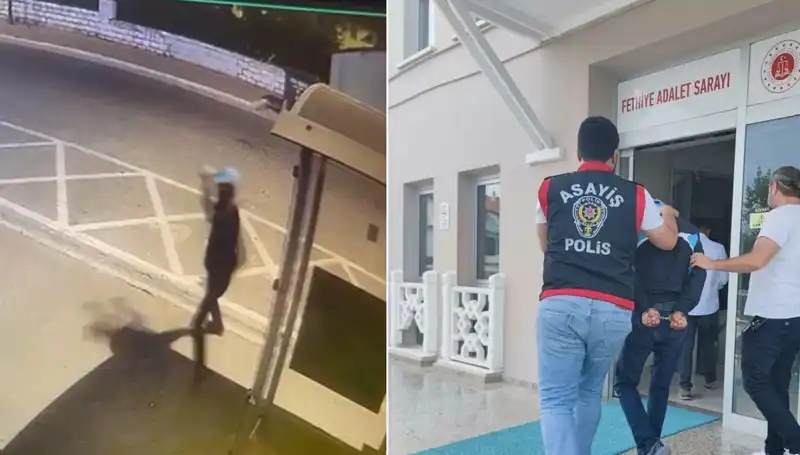 AK Parti Binasına Taş Attığı İddiasıyla Şüpheli Tutuklandı