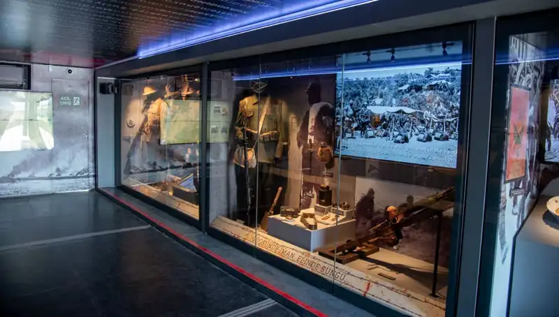 Çanakkale Savaşları Mobil Müzesi Karadağ'a Geldi: Geçmişi Yaşamak İçin Bir Fırsat