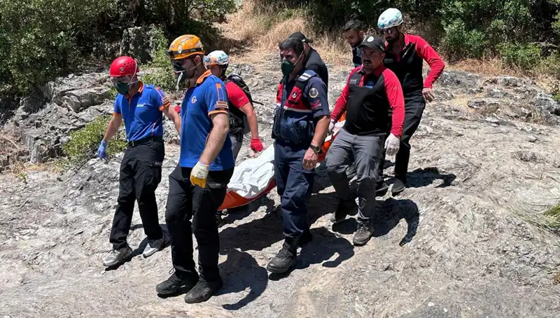 Kayalıkların Arasında Tüyler Ürpertici Ölüm: Olayın Ardındaki Gizem