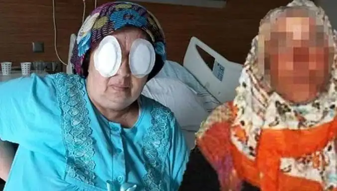Kütahya'da Şizofreni Hastasının Dehşet Verici Eylemi: Gözleri Oyuverdi
