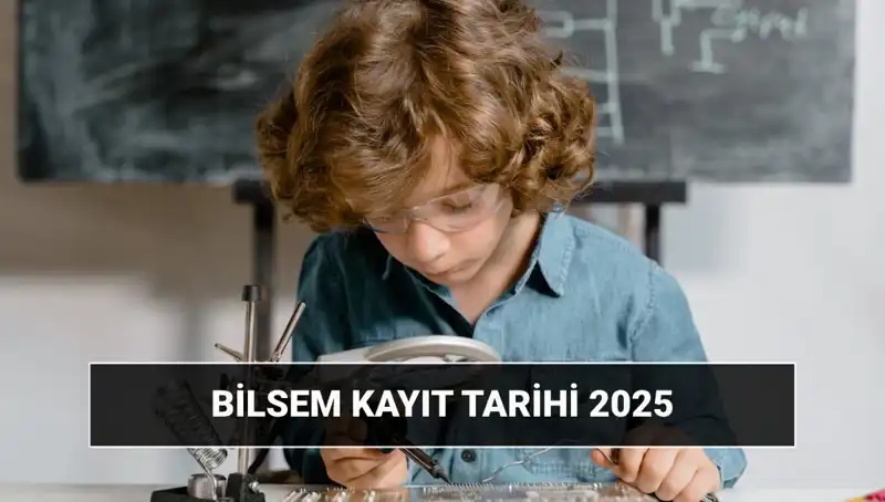 2025 BİLSEM Sonuç ve Kayıt Tarihleri: Merakla Beklenen Süreç Başlıyor!