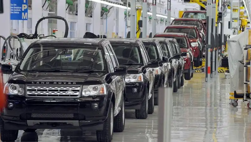 Jaguar Land Rover'a Çarpıcı Siber Saldırı: Üretim Süreçleri Aksadı!