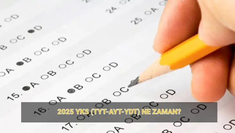 2025 YKS'ye Kaç Gün Kaldı? Tüm Tarihler ve Detaylar Burada!