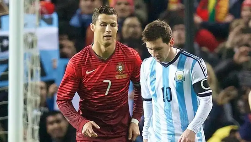 Ronaldo ve Messi: Kariyerlerinde Yeni Bir Dönüm Noktası