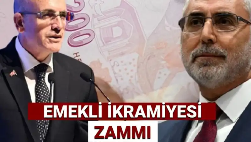 2025 Ramazan Bayramı Emekli İkramiyesi Hesaplamaları: Ne Kadar Olacak?