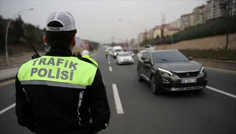 23 Nisan’da Ankara’da Kapalı Olan Yollar: Trafik Durumu Nasıldır?