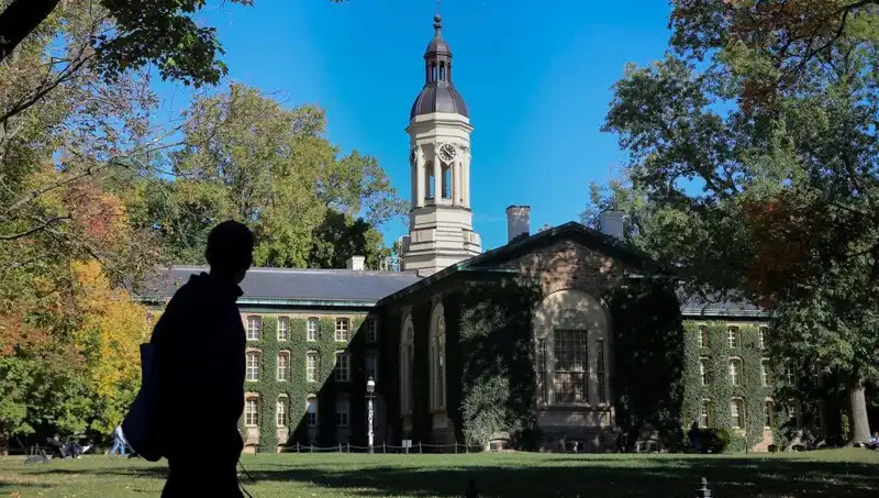 Harvard'dan Sonra Princeton Üniversiteleri de Tartışma Konusu Oluyor
