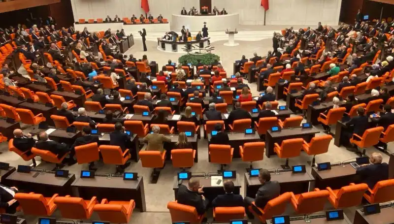 TBMM Komisyonları Çalışmalarına Devam Ediyor: Resmi Gazete'de Yeni Kararlar Yayınlandı