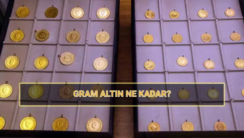 8 Nisan 2023’te Gram Altın Fiyatları: Yükseliş Devam Ediyor mu?