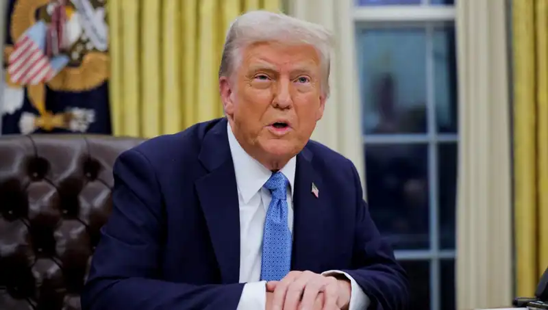 Trump'tan Şok Açıklama: İran'dan Petrol Alan Ülkelere Yaptırımlar Geliyor