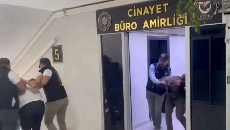 Silahlı Saldırının Perde Arkasında Suç Örgütü İfşa Oldu: 9 Kişi Tutuklandı
