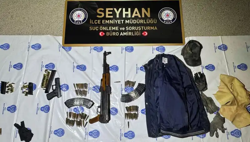 Husumetlilere Pusu Kurarken Yakayı Ele Veren Suç Çetesi!