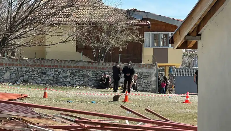 Çorum'da Şoke Eden Olay: Gaspçıların Dehşeti Yaşlı Kadını Vurdu ve Yaktı!