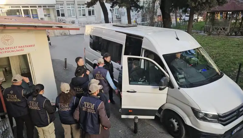 Belediyelere Yönelik Devlet Operasyonu: 34 Şüpheli Adliyeye Sevk Edildi!