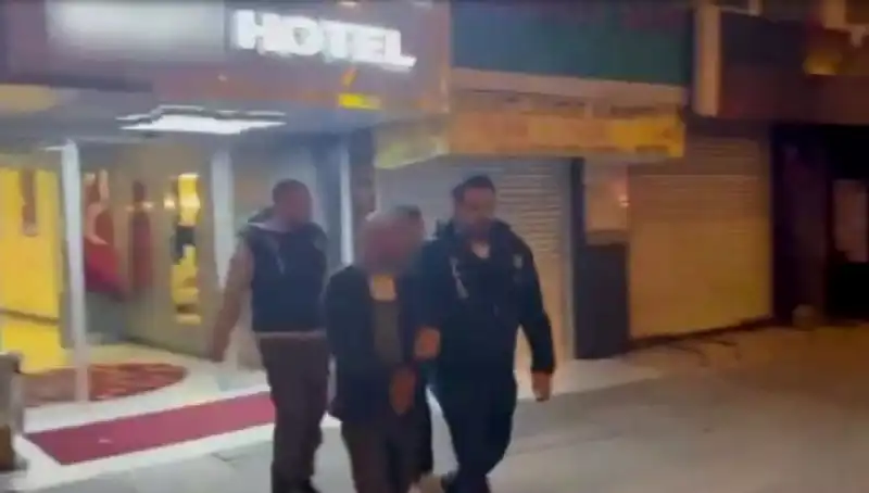 Ankara'da Fuhuş Operasyonu: 4 Otel Mühürlendi, 12 Gözaltı