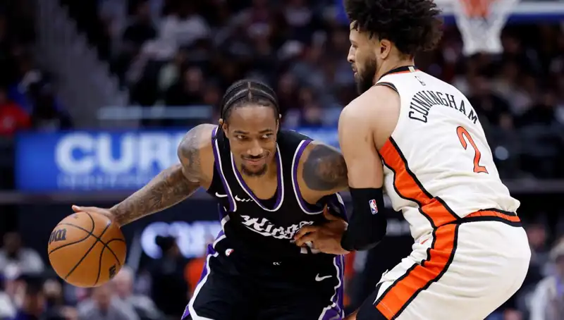 LaVine ve DeRozan’dan Tarihi Performans: NBA'de 80 Sayıya Ulaşan İkili